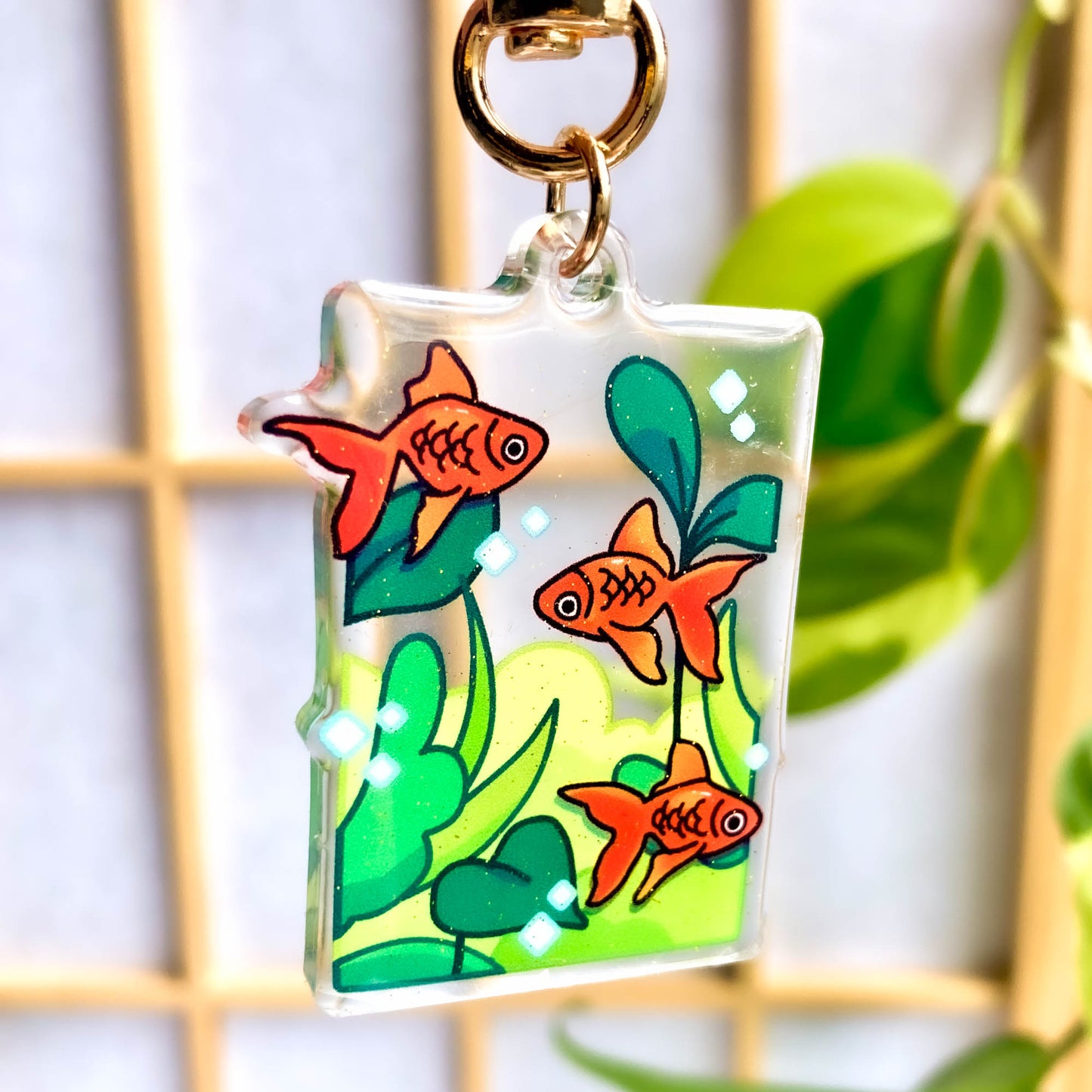 fish charms