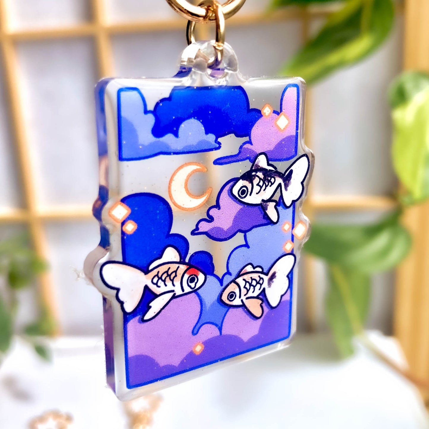 fish charms