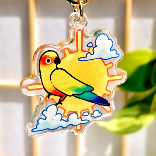 bird charms