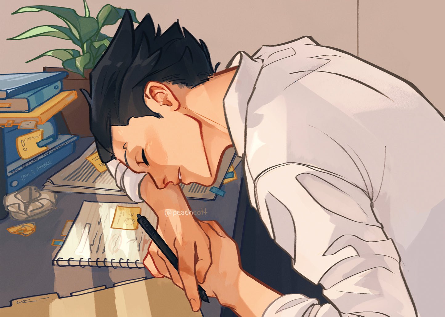 ace attorney prints