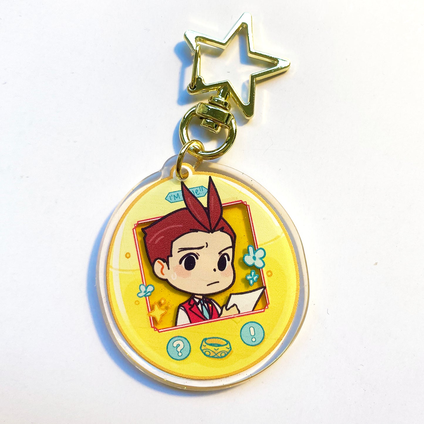 ace attorney tamagotchis
