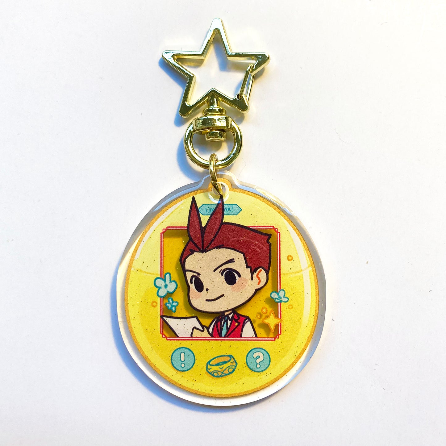 ace attorney tamagotchis