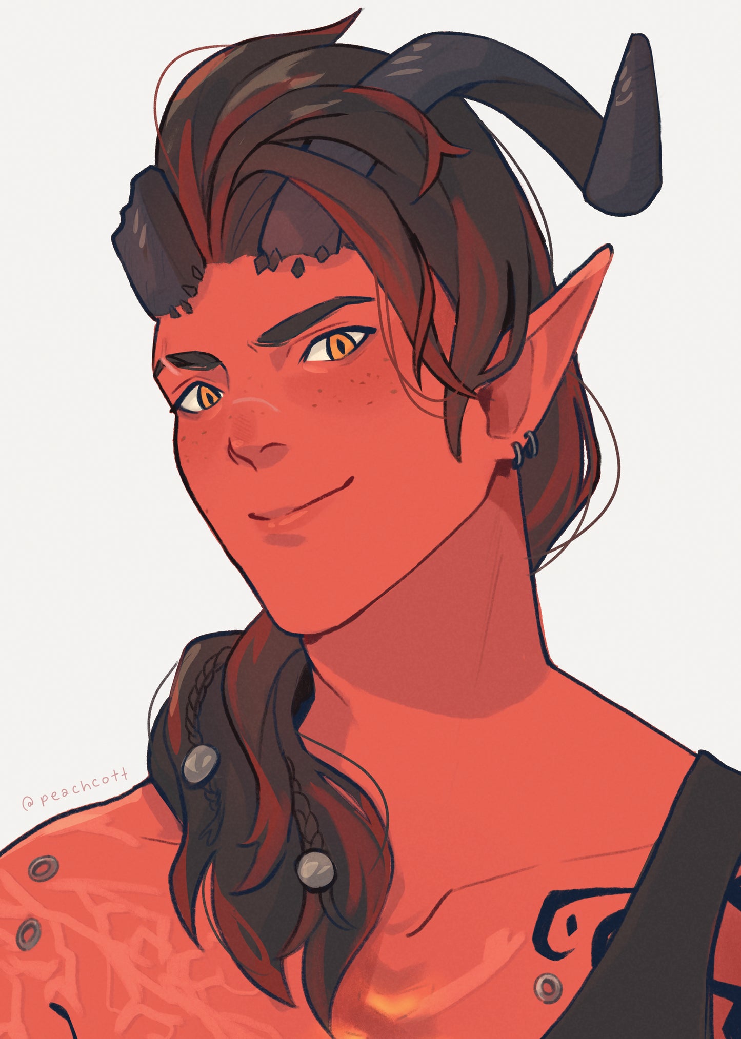 bg3 portrait prints