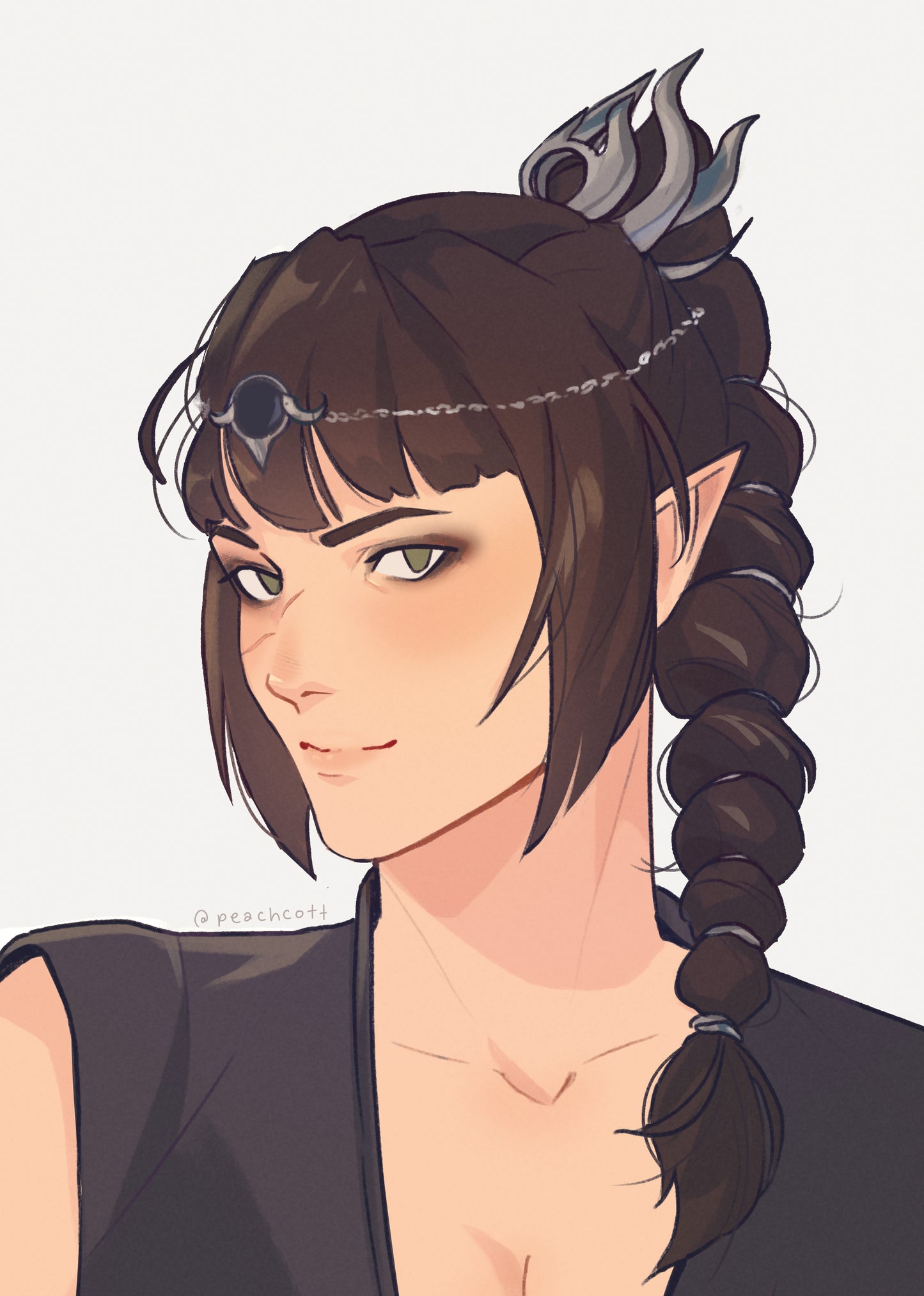 bg3 portrait prints