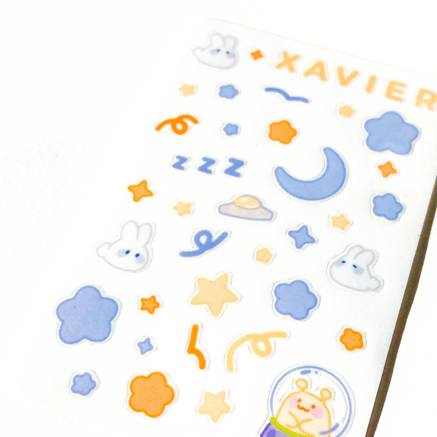 lads photocards & stickers