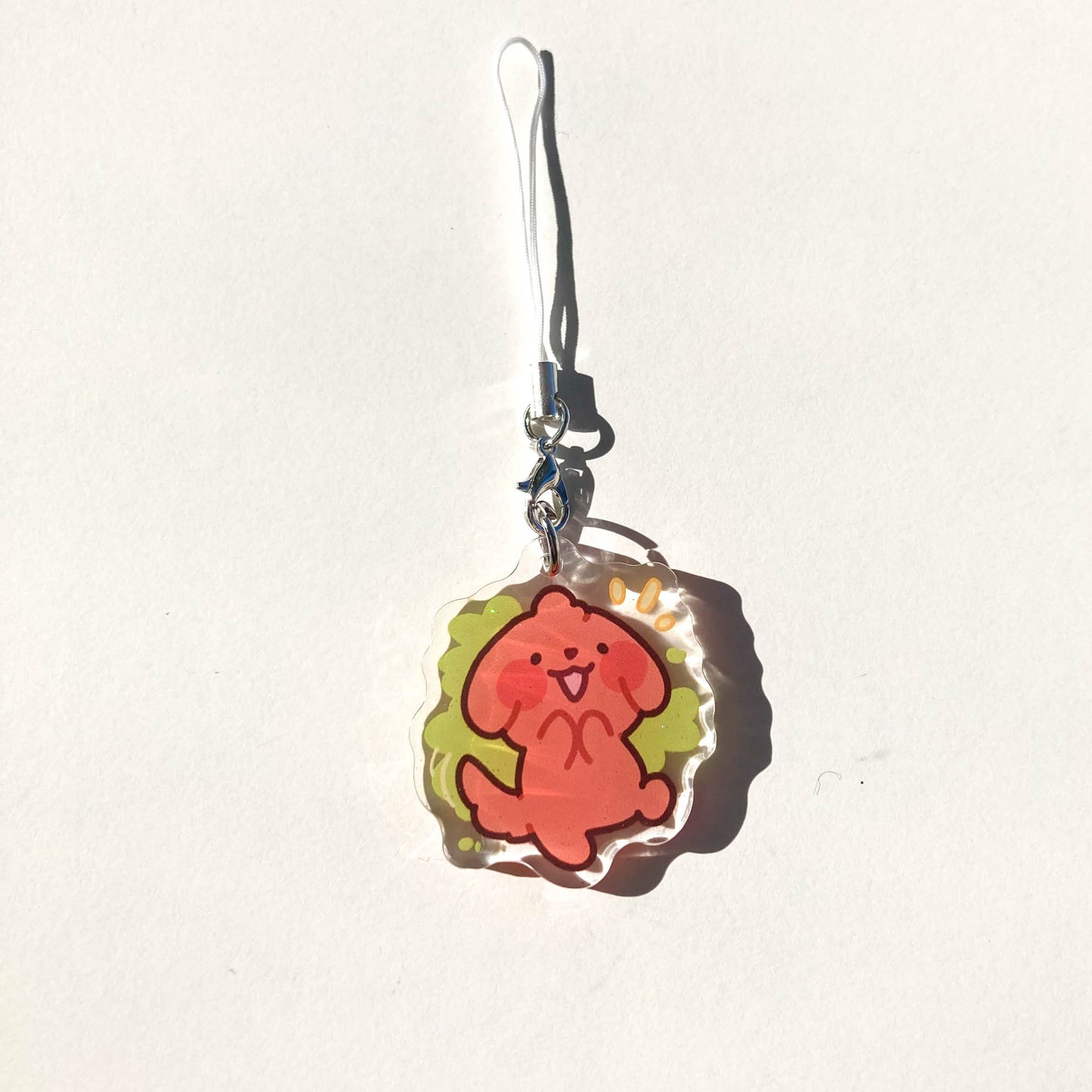 cuties phone charms
