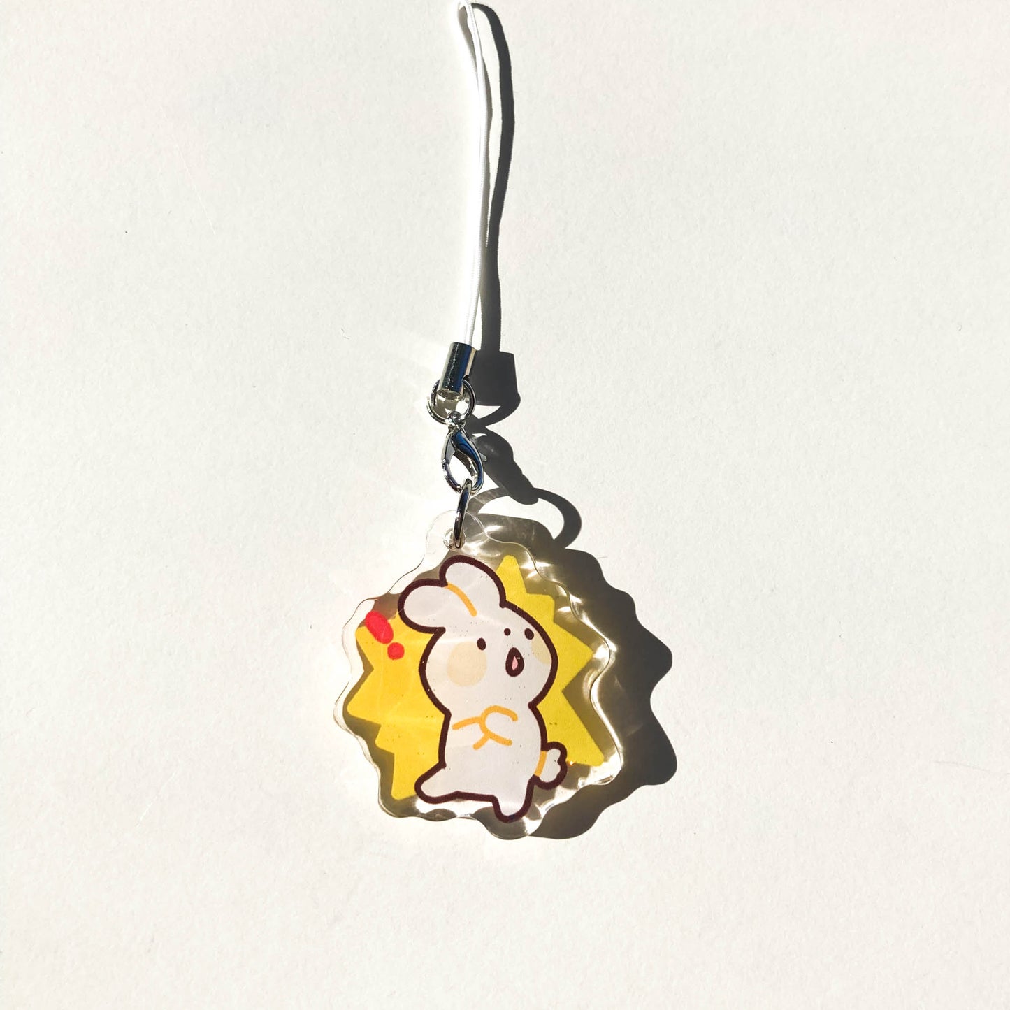 cuties phone charms