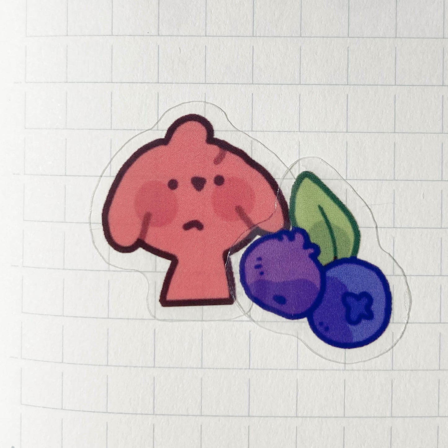 cuties sticker sheets