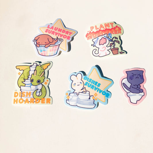 cuties stickers