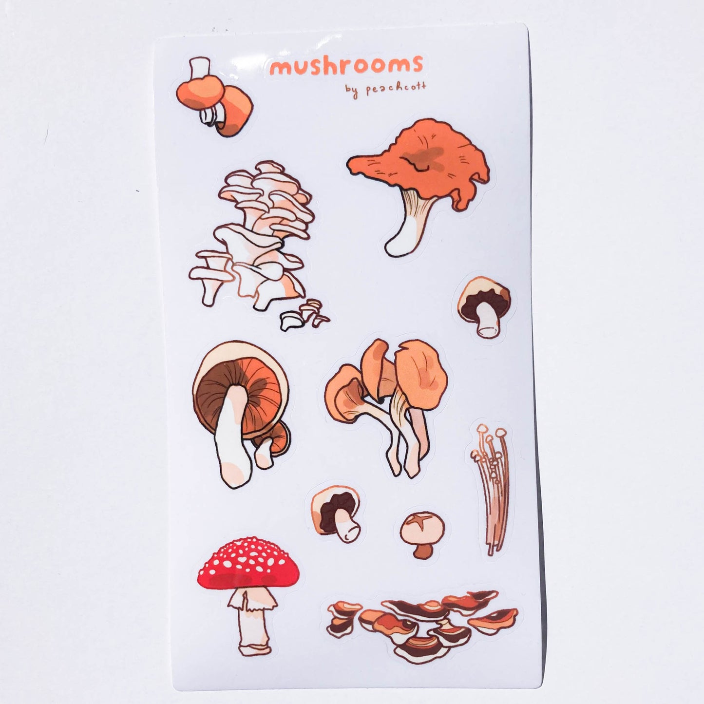 aes sticker sheets