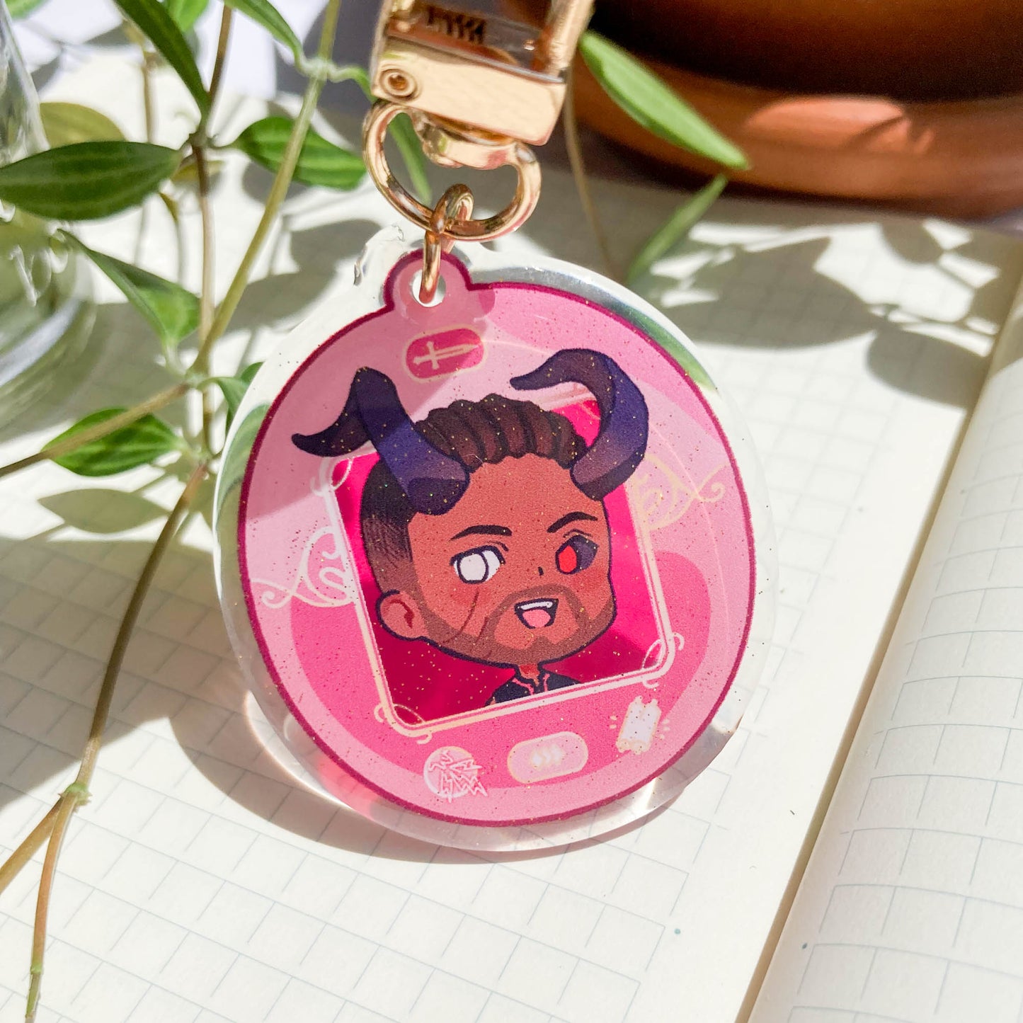 bg3 tamagotchi charm