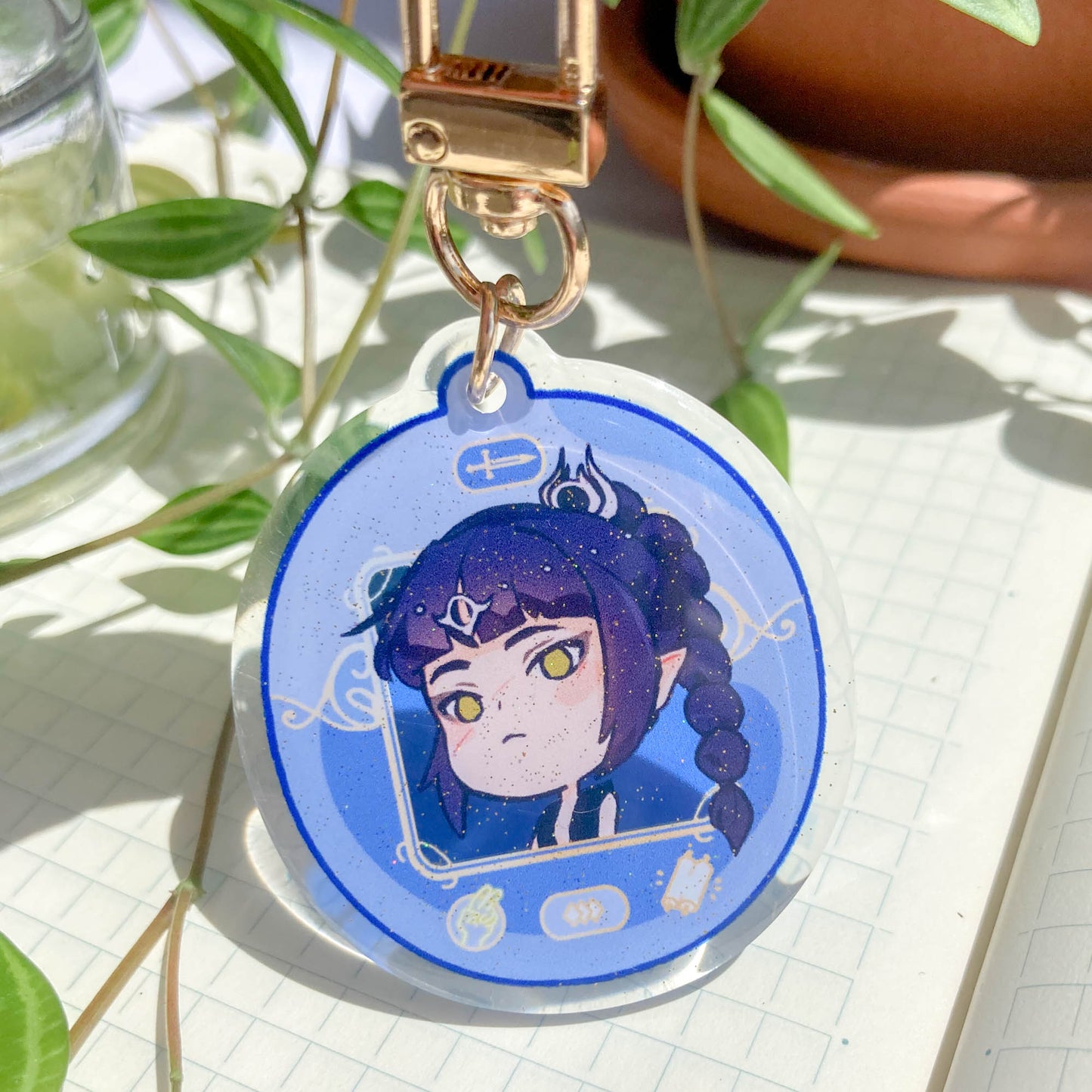 bg3 tamagotchi charm