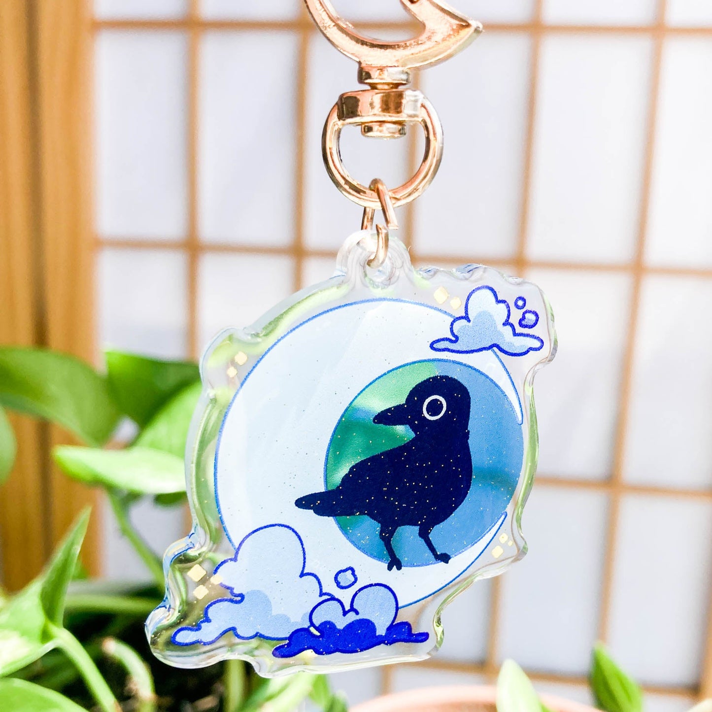 bird charms