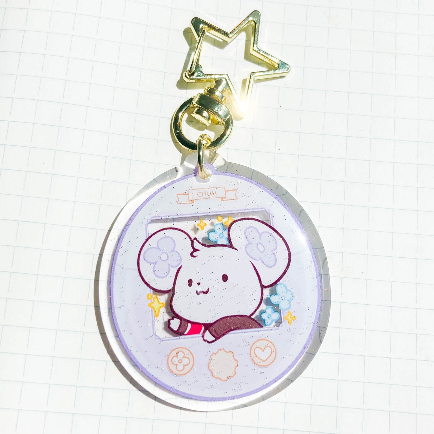 the great ace attorney tamagotchis