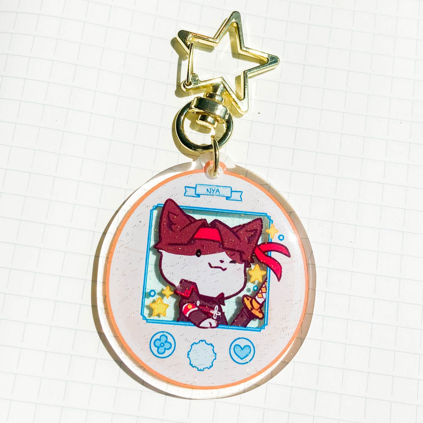 the great ace attorney tamagotchis