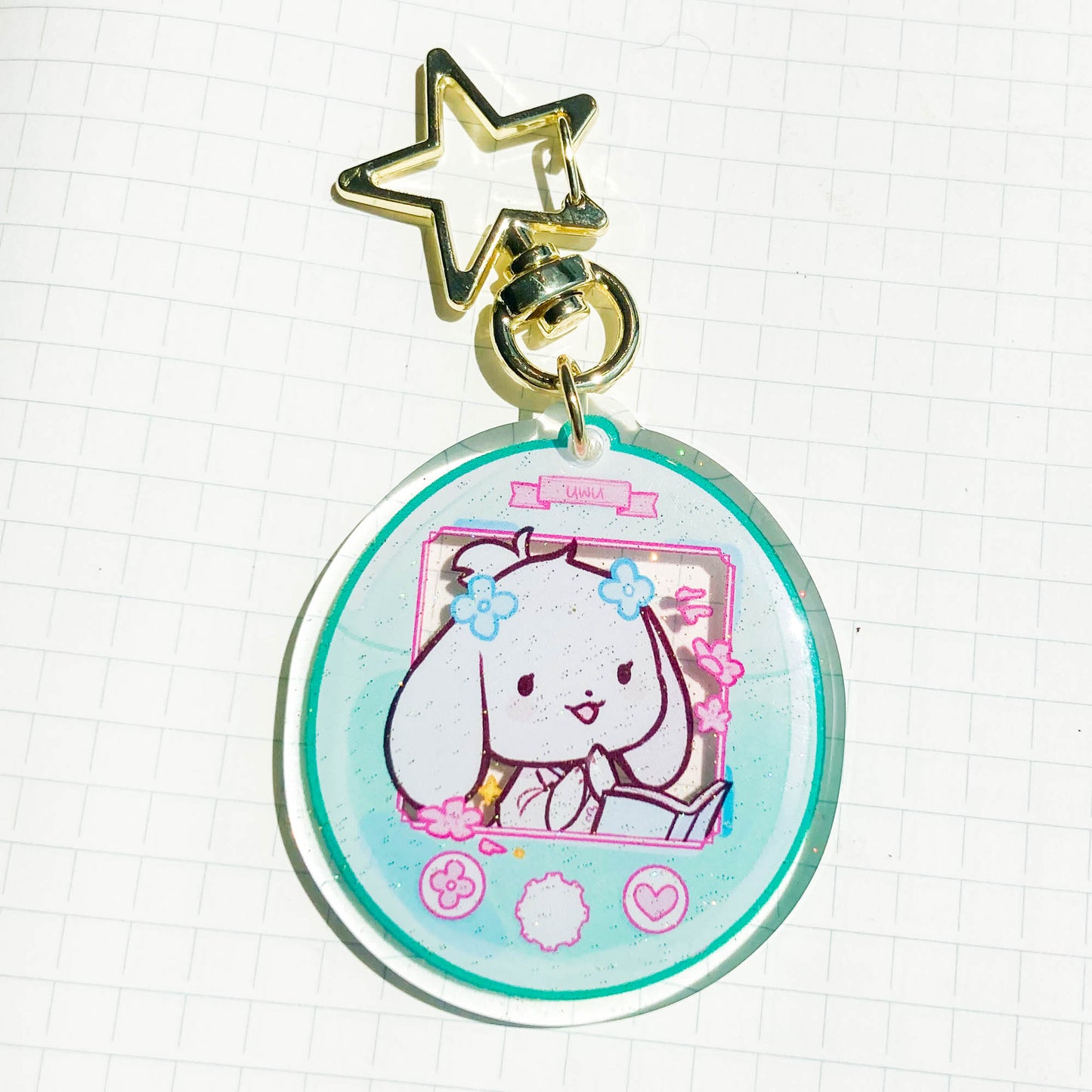 the great ace attorney tamagotchis