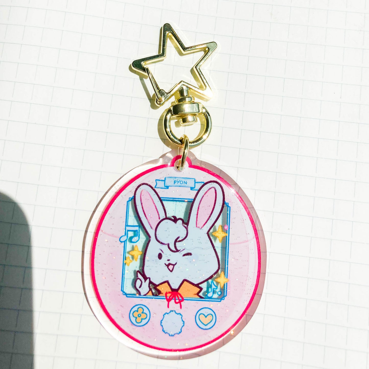 the great ace attorney tamagotchis