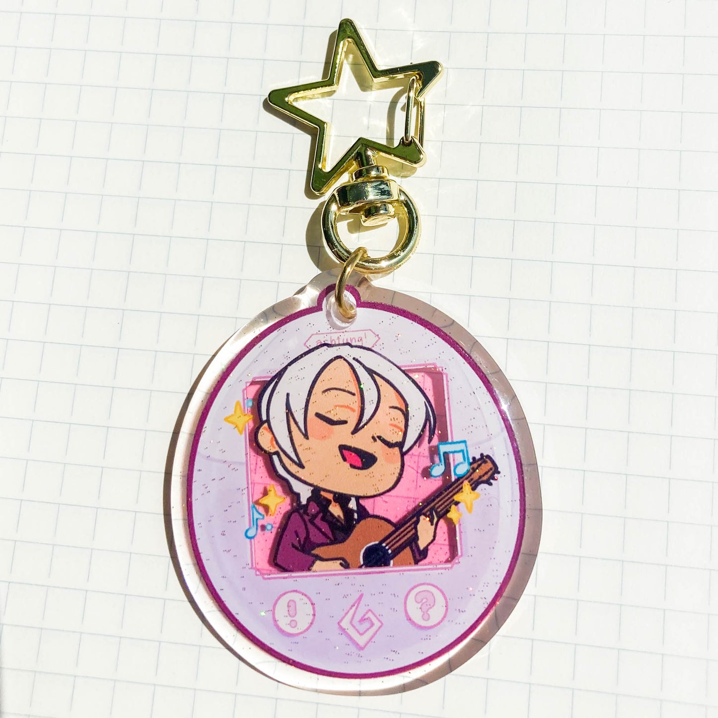 ace attorney tamagotchis