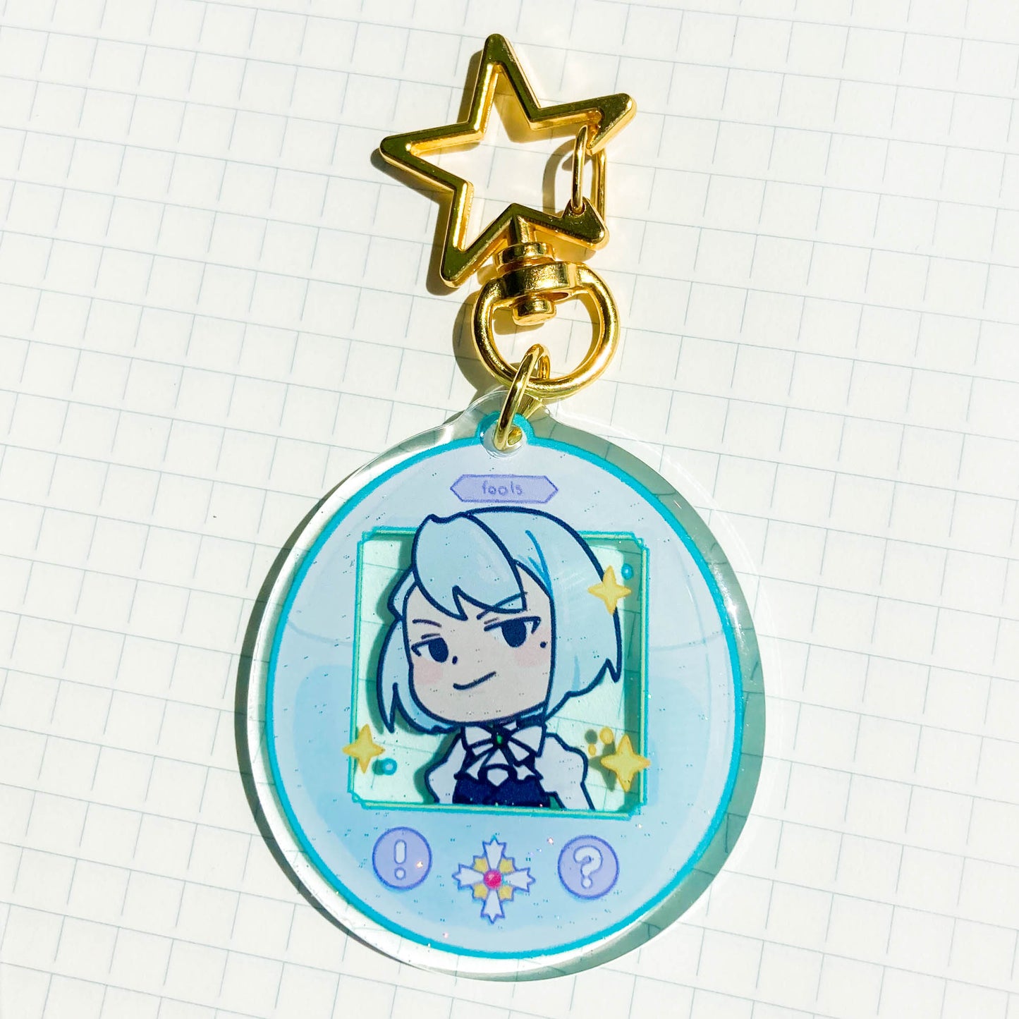 ace attorney tamagotchis