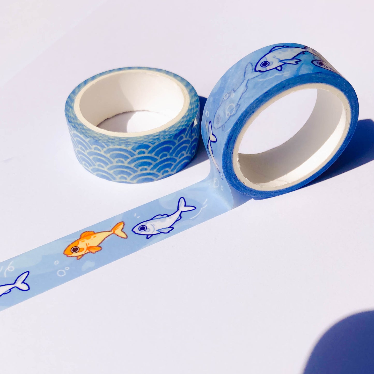 sardines washi