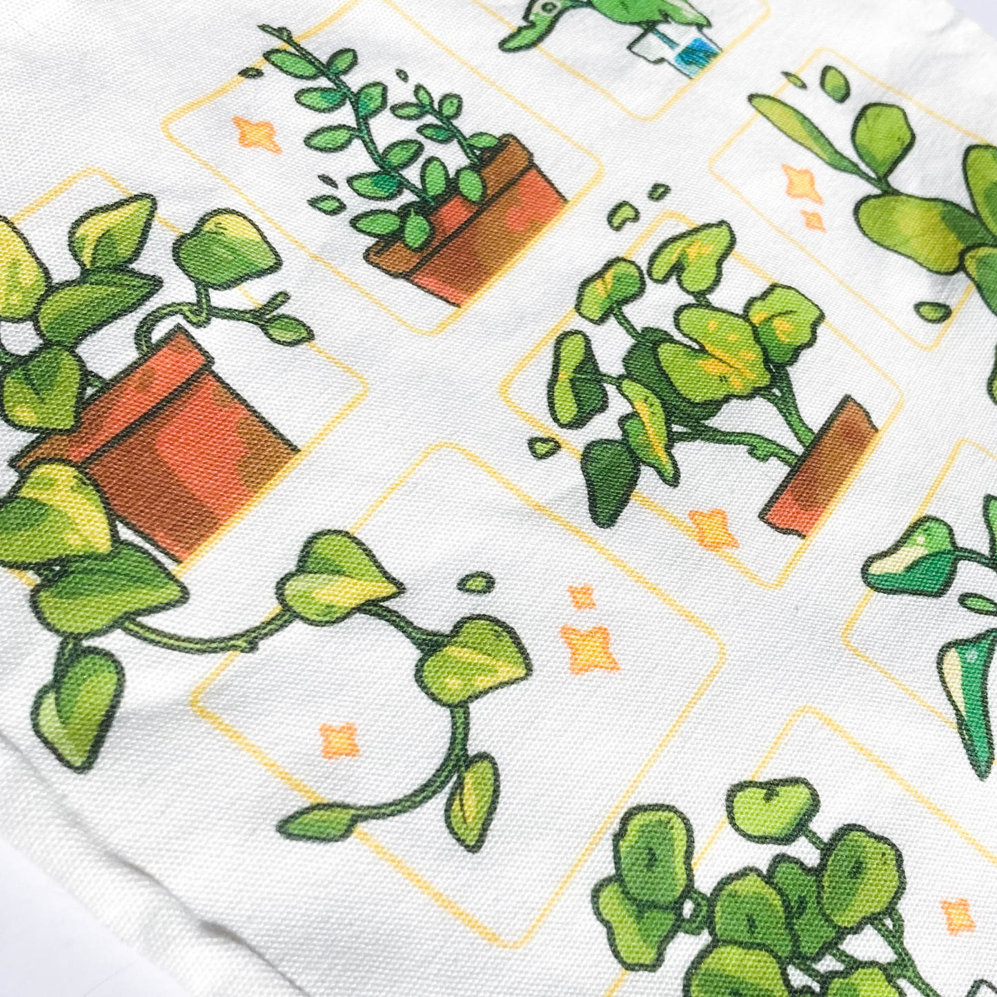 houseplants tote
