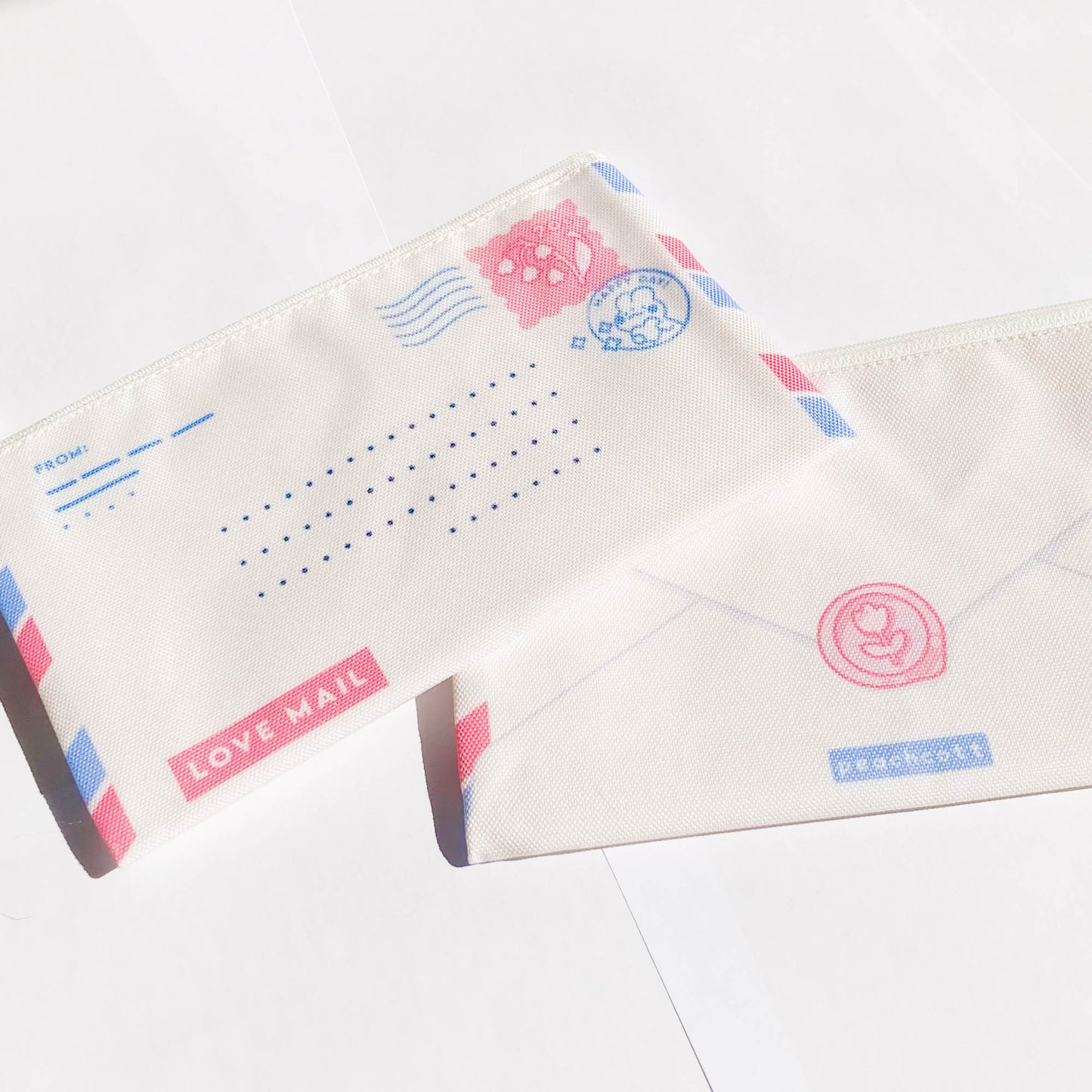case ─ love mail