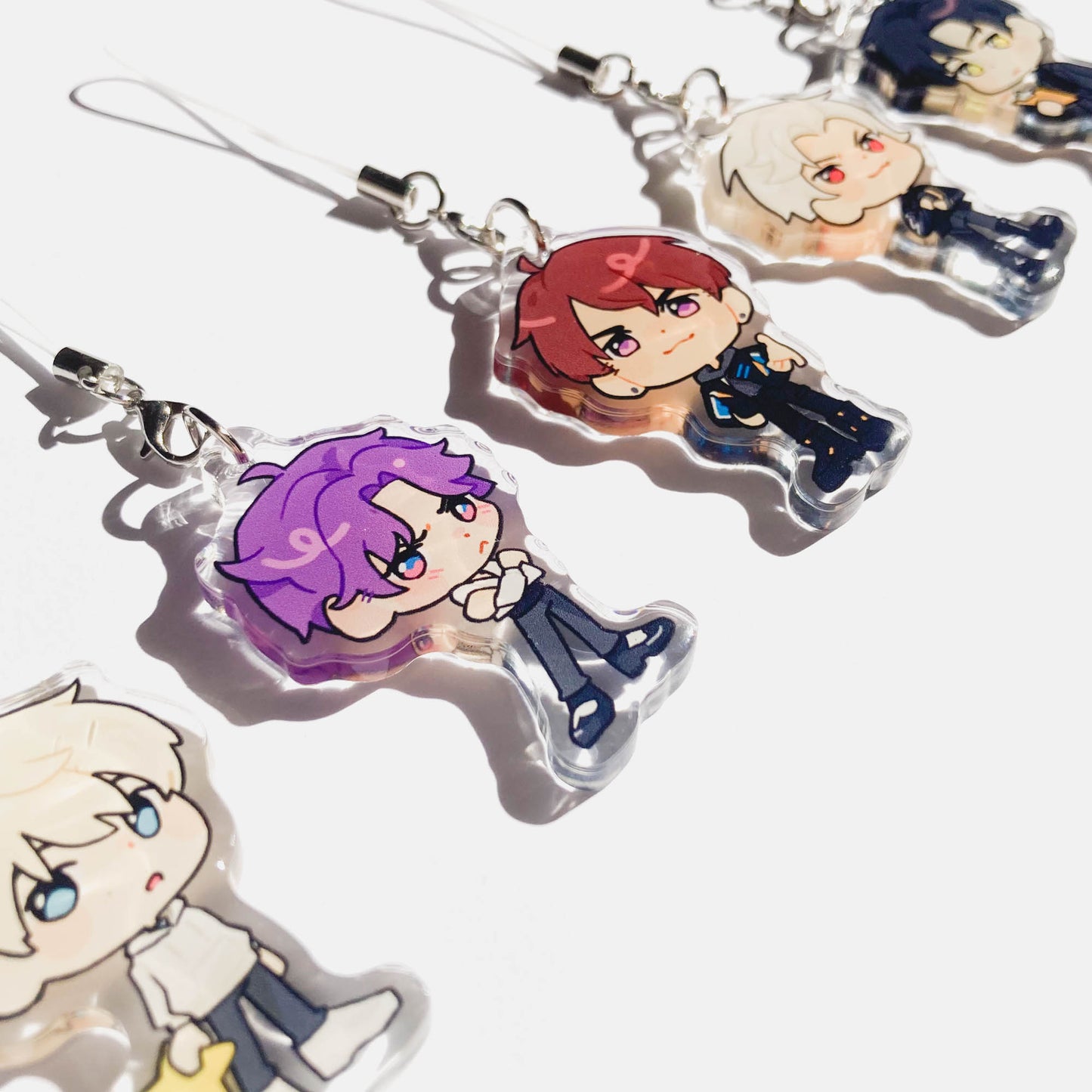 lads phone charms