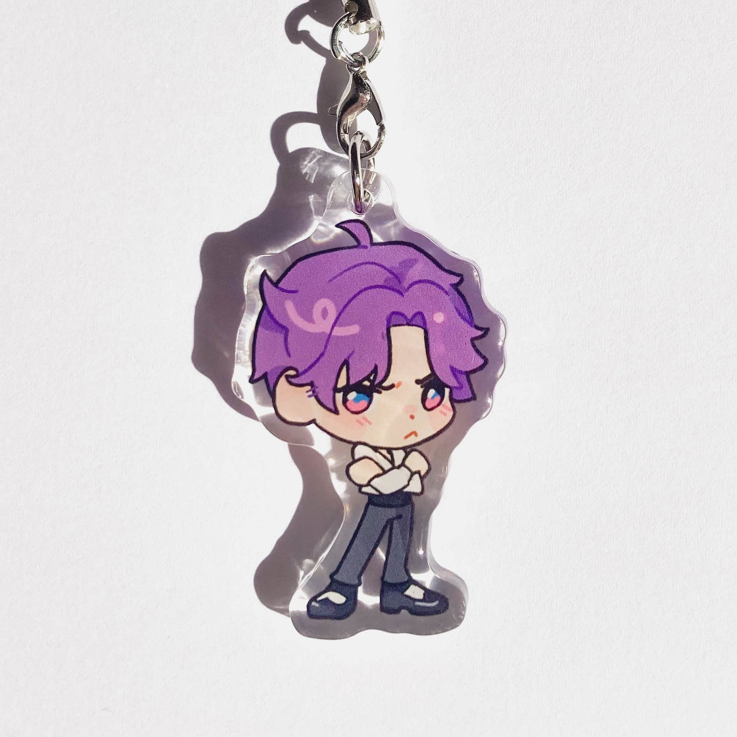 lads phone charms