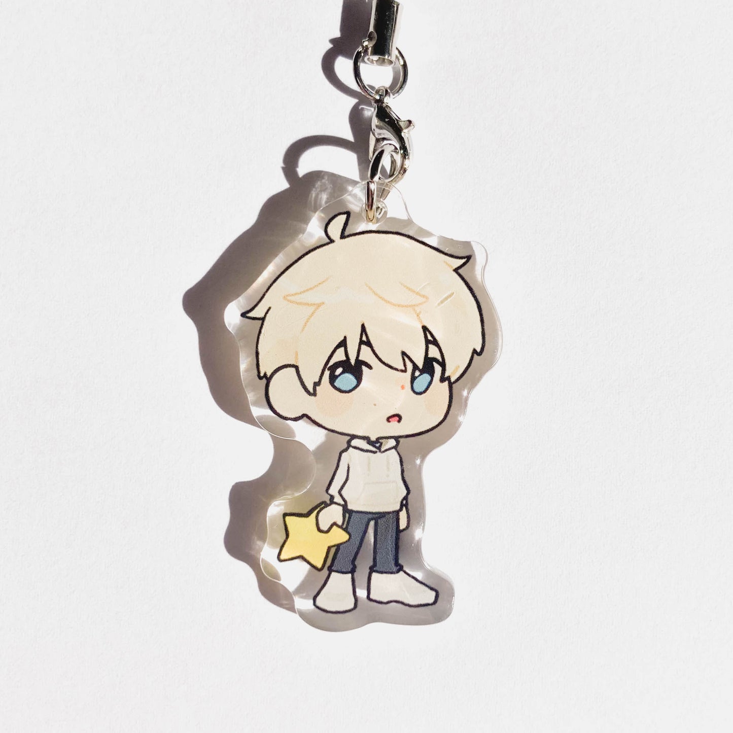 lads phone charms