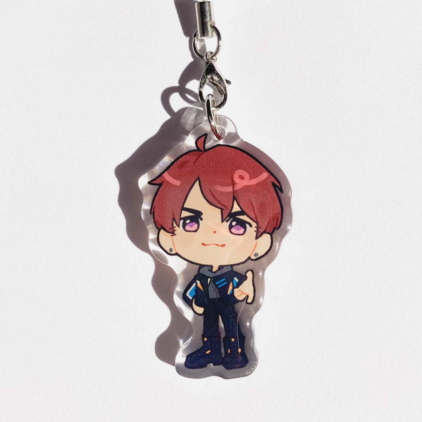 lads phone charms