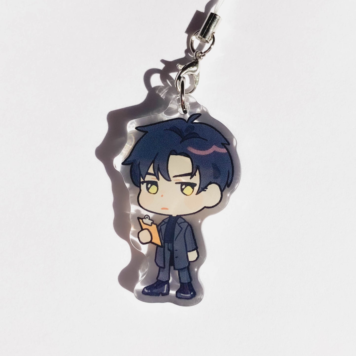 lads phone charms