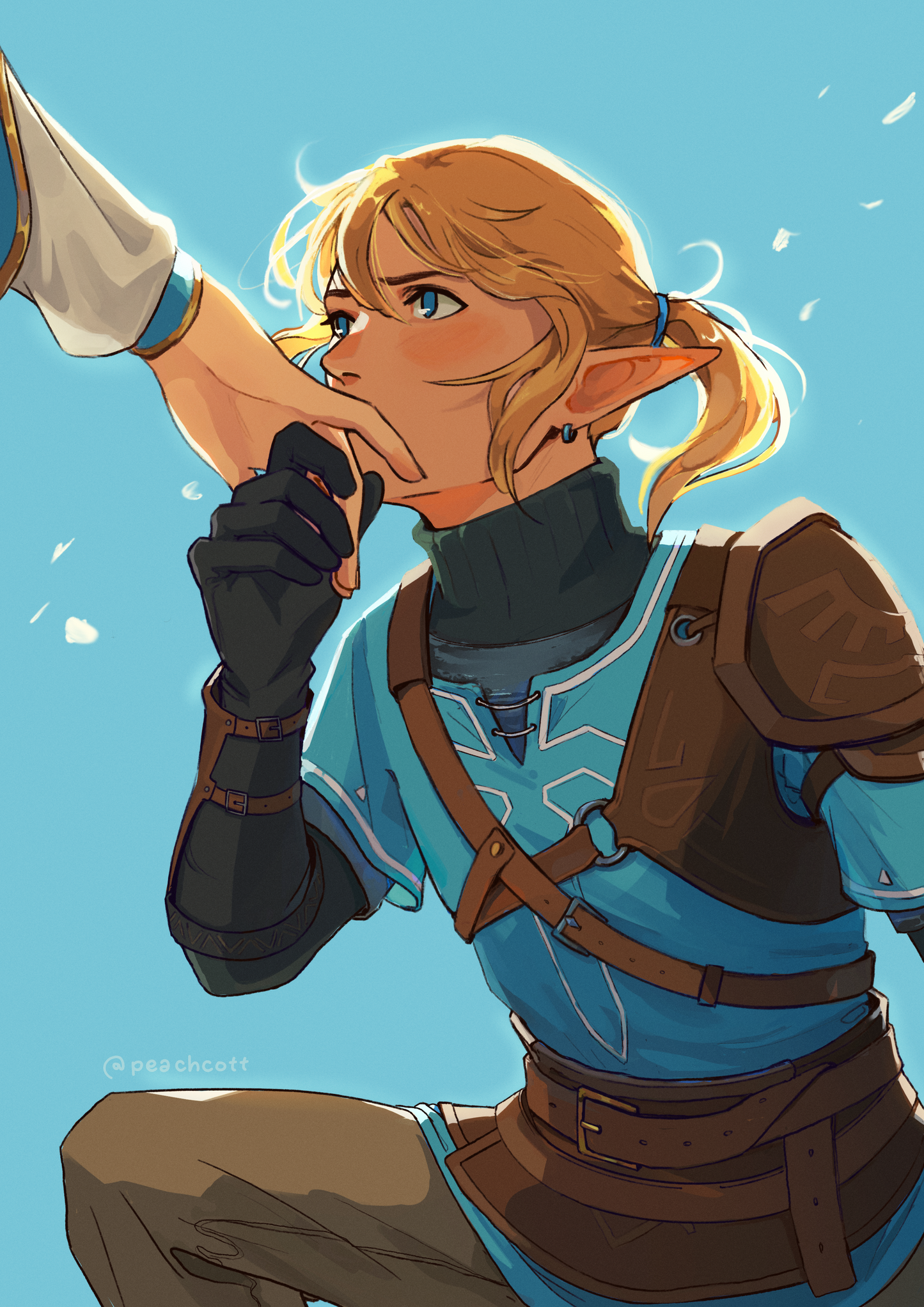 pledge ─ link print