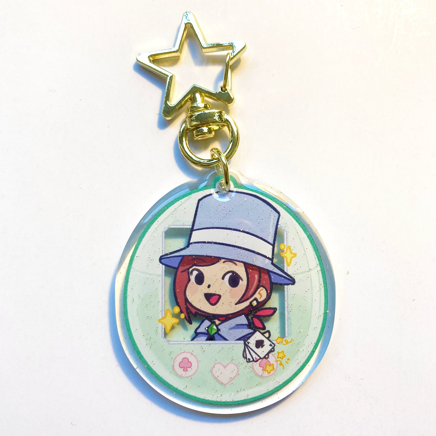 ace attorney tamagotchis