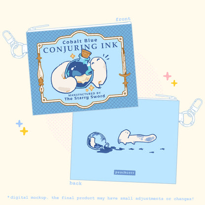 PRE-ORDER ✦ brushbuddy coin purse