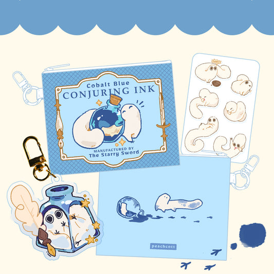 PRE-ORDER ✦ brushbuddy ink bundle