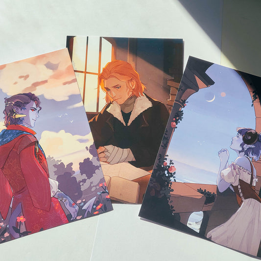 critical role prints