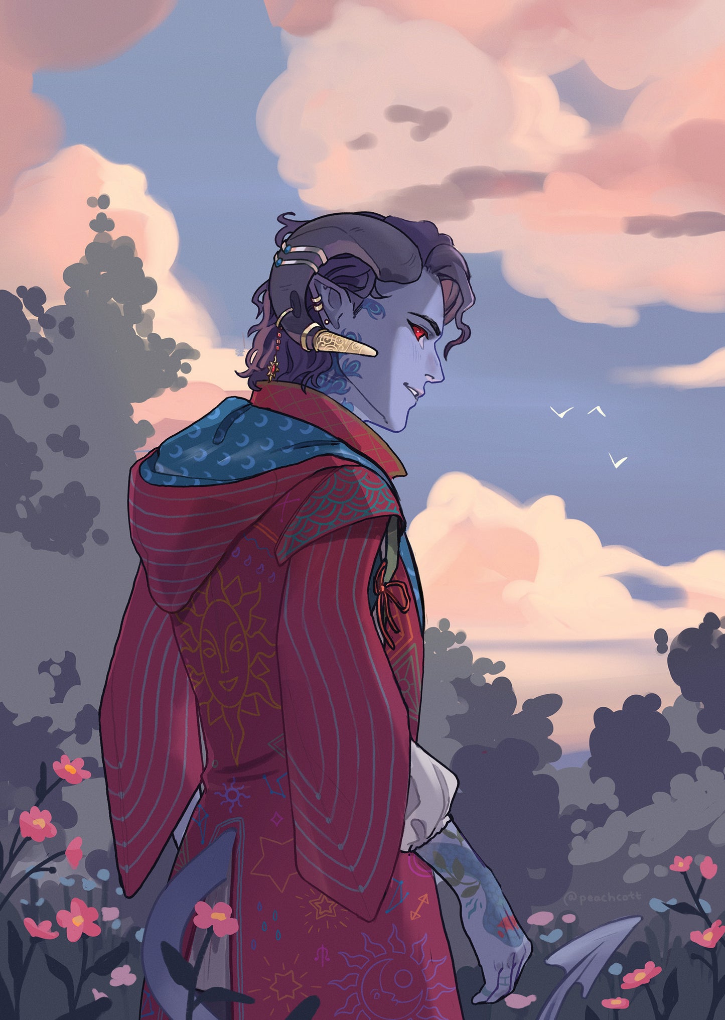 critical role prints