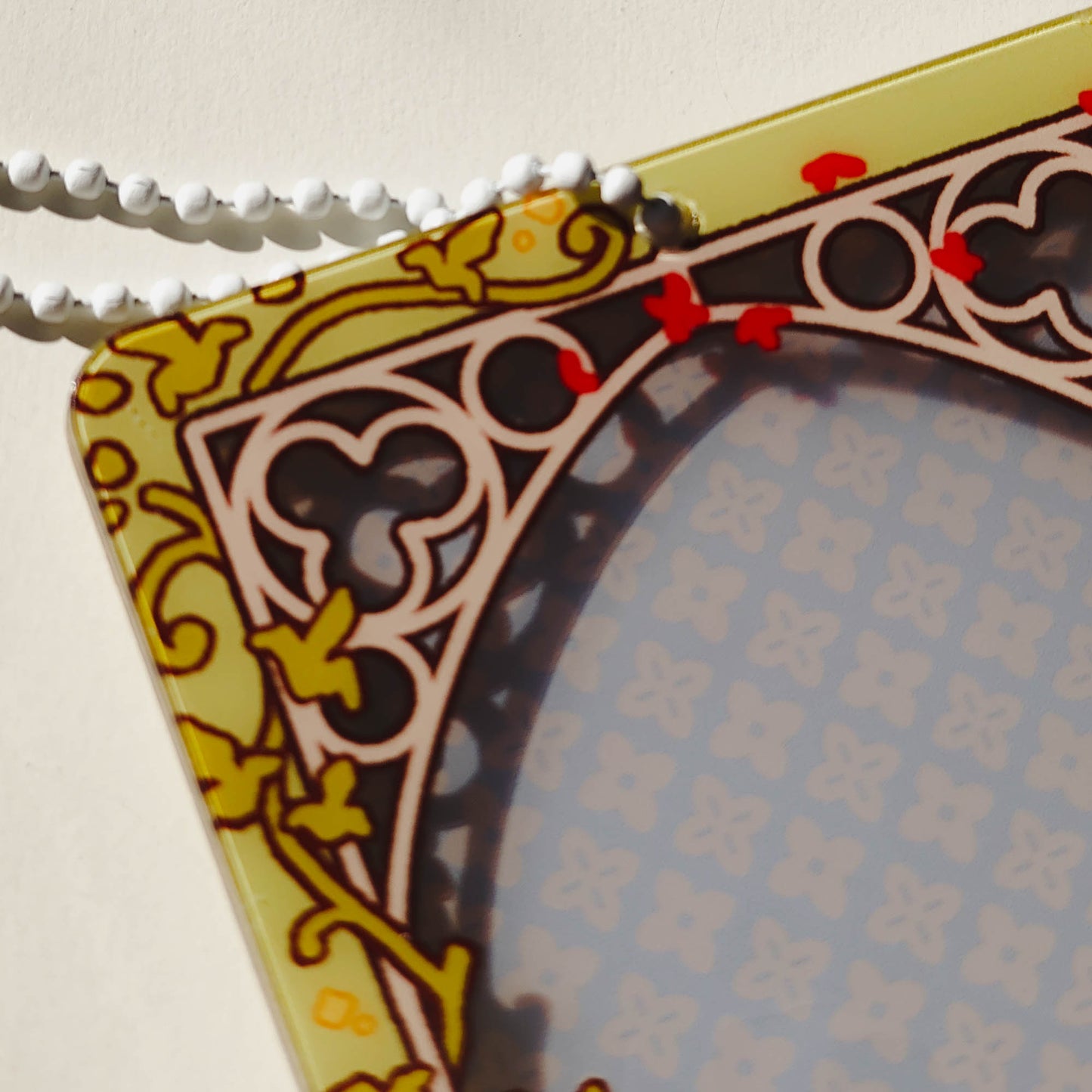 medieval photocard holders