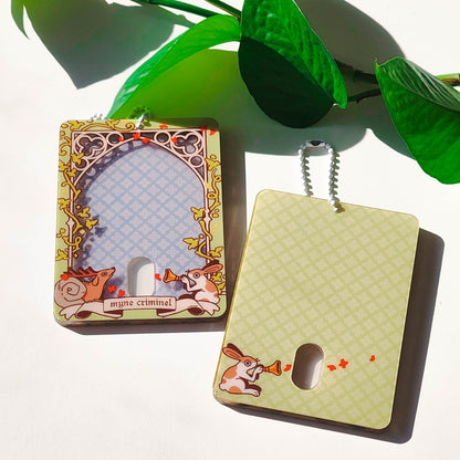 medieval photocard holders