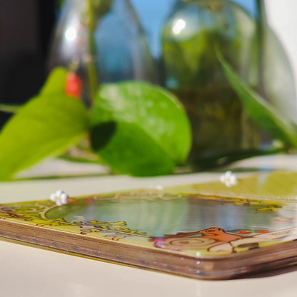 medieval photocard holders