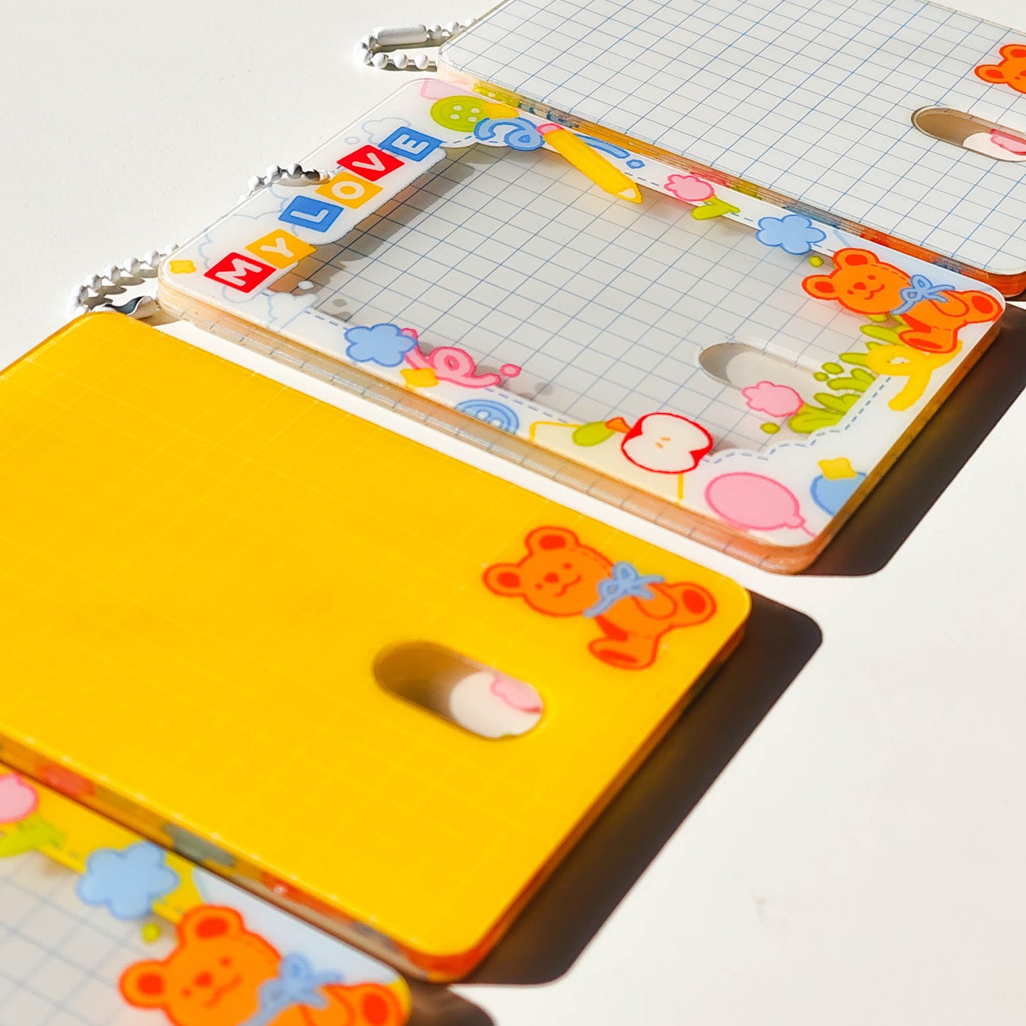 my love photocard holders