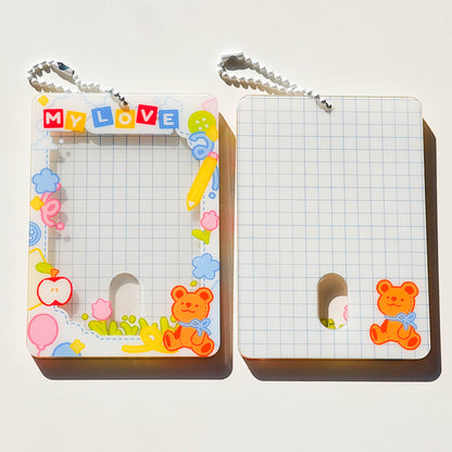 my love photocard holders