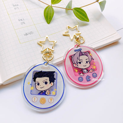 ace attorney tamagotchis