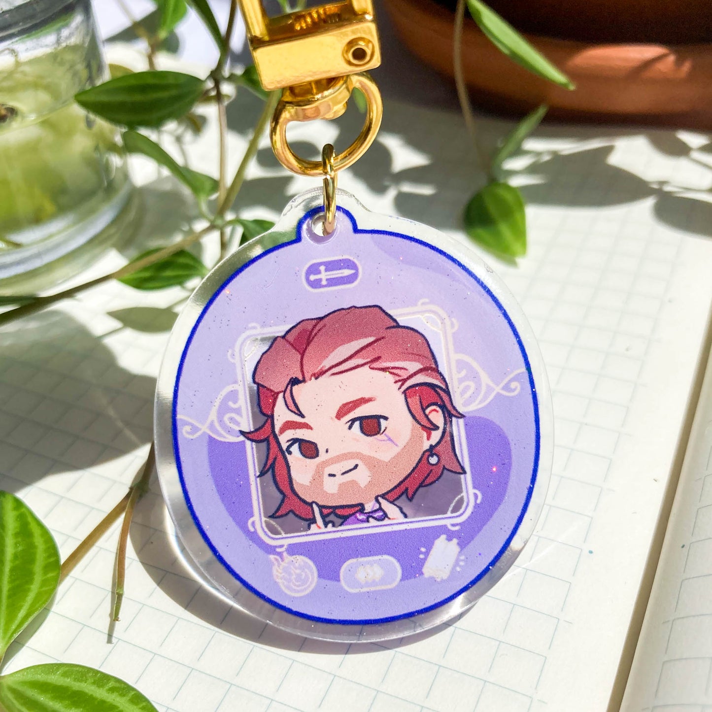 bg3 tamagotchi charm