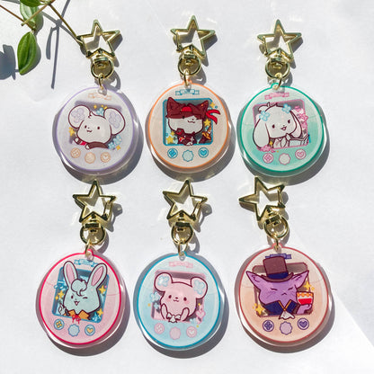 the great ace attorney tamagotchis