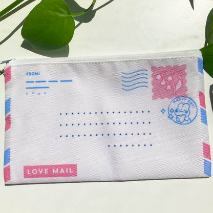 case ─ love mail