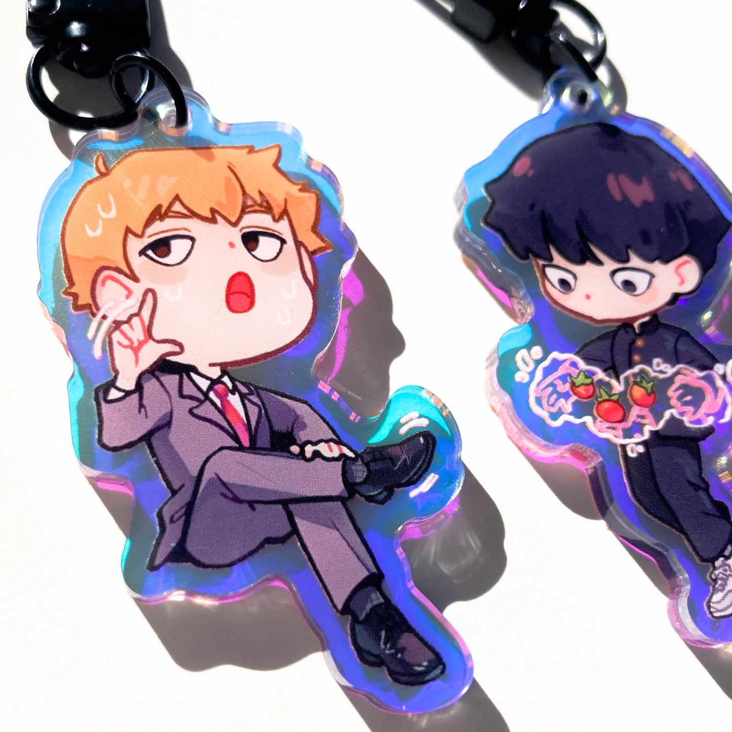 mp100 rainbow charms