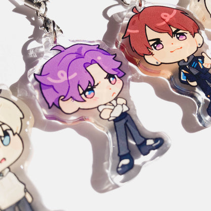 lads phone charms