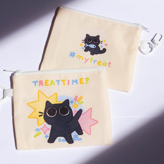 treattime? coin purse