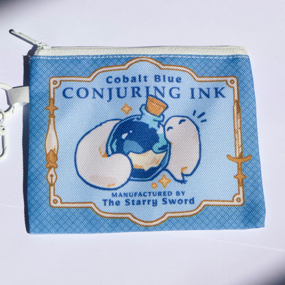 brushbuddy coin purse